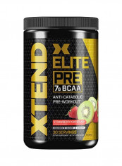 Xtend Elite Pre BCAA Powder - Strawberry Kiwi Splash