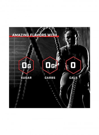 Xtend Elite Pre BCAA Powder - Strawberry Kiwi Splash