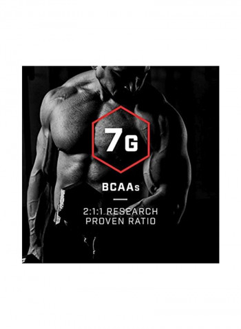Xtend Elite Pre BCAA Powder - Strawberry Kiwi Splash