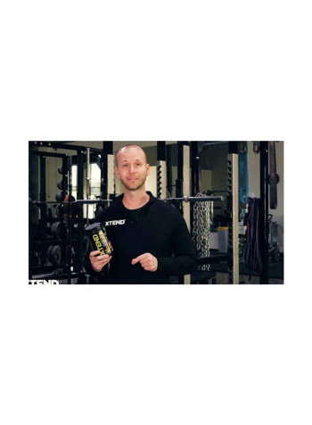 Xtend Elite Pre BCAA Powder - Strawberry Kiwi Splash