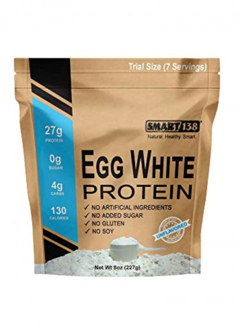 Egg White Protein Powder