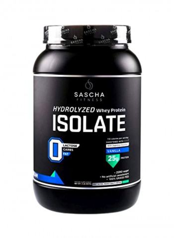 Hydrolyzed Whey Protein Isolate