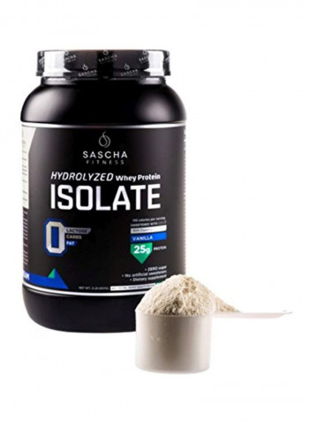 Hydrolyzed Whey Protein Isolate