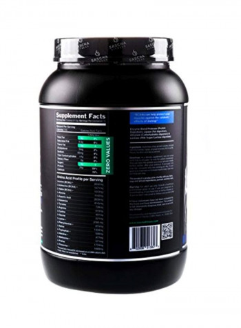 Hydrolyzed Whey Protein Isolate