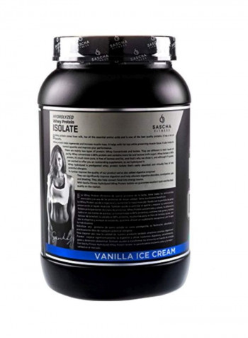 Hydrolyzed Whey Protein Isolate