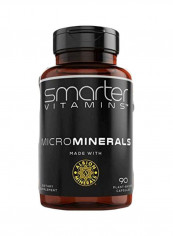 Pack Of 3 Microminerals Dietary Supplement - 90 Capsules