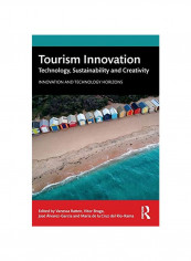 Tourism Innovation Technology Sustainability And Creativity Paperback 1