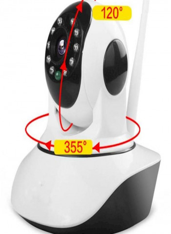 Wireless HD Security Camera