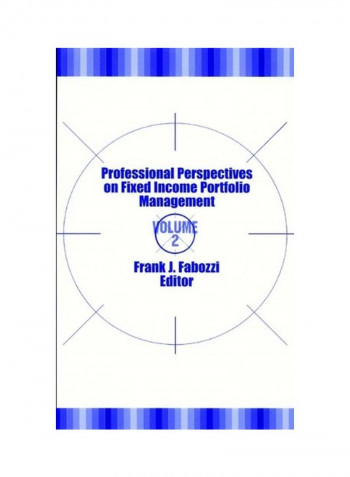 Professional Perspectives on Fixed Income Portfolio Management, Volume 2 Hardcover