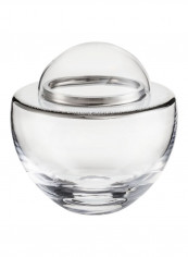 Sarim Platinum Candy Box Clear 6.7x6.7inch reviews Sarim Platinum Candy Box Clear 6.7x6.7inch