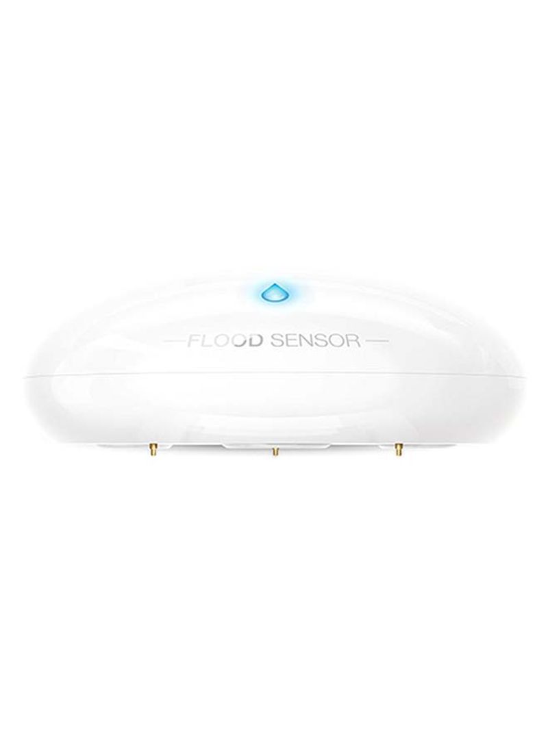 Z-Wave Flood Sensor White