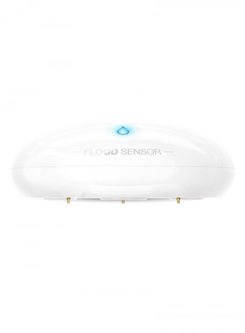 Z-Wave Flood Sensor White