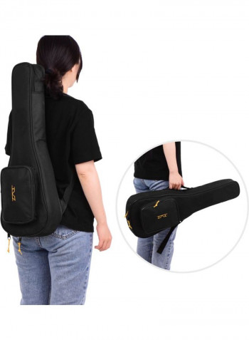 Acoustic Concert Ukulele With Accessories Set