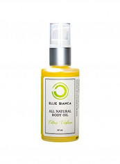 All Natural Body Oil - Citrus Verbena 60ml reviews All Natural Body Oil - Citrus Verbena 60ml