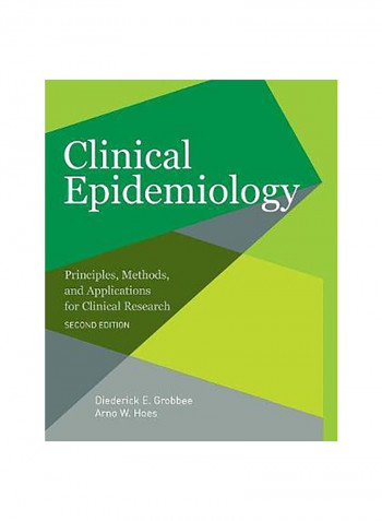 Clinical Epidemiology Paperback 2nd Edition