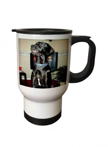 Great Dane Travel Mug Multicolour 14ounce