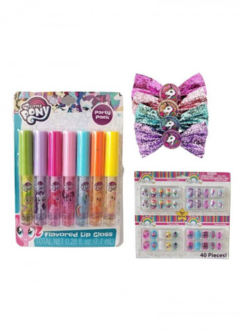 My Little Pony Makeup Kit Multicolour