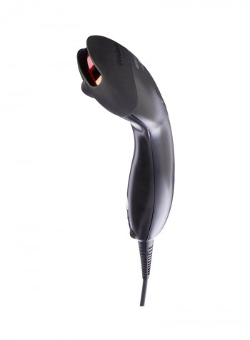 Quickscan Barcode Scanner With Stand Black