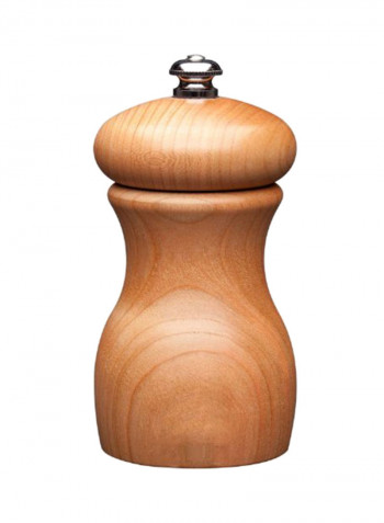 Marsala Collection Pepper Mill Brown 4inch