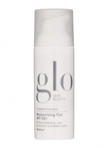 Tinted Face Moisturizer With Sunscreen Medium 50ml