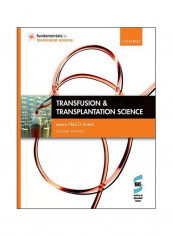 Transfusion And Transplantation Science Paperback 2