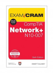 CompTIA Network+ N10-007 Exam Cram Paperback