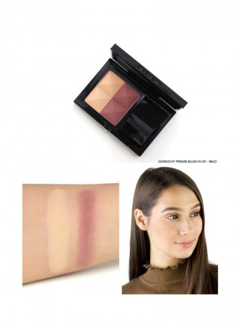 Prisme Blush Powder Duo 07 Wild