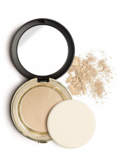 Skin Clone Foundation Mineral Face Powder Spf15 Beige
