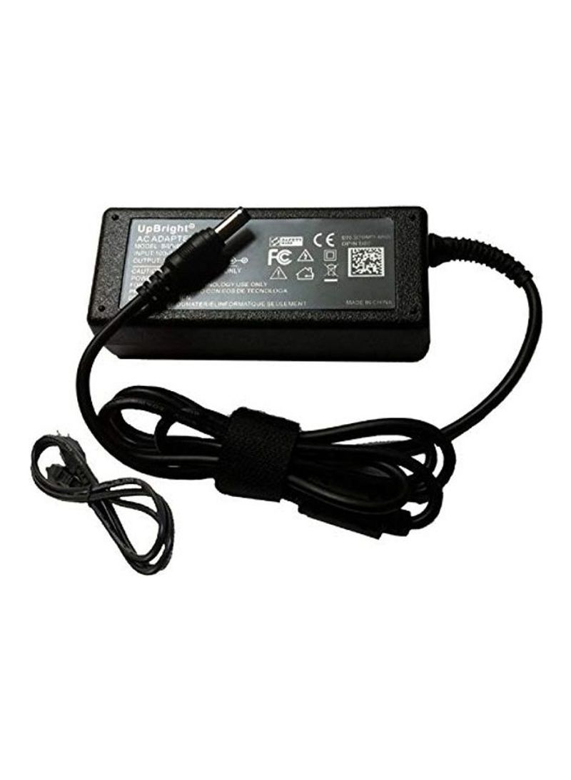 AC/DC Adapter Replacement for Barco NV Eonis MDRC-2122 WP BL TS MDRC-2122 WP MDRC-2122 BL MDRC-2122 TS 21.5" Color LCD Monitor REF K9301851A MDRC-2122WP MDRC-2122BL MDRC-2122TS Power Supply Black
