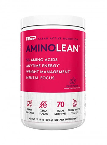 Amino Lean Dietary Supplement