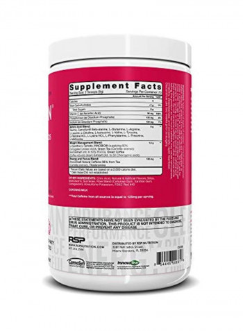 Amino Lean Dietary Supplement