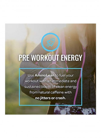Amino Lean Dietary Supplement