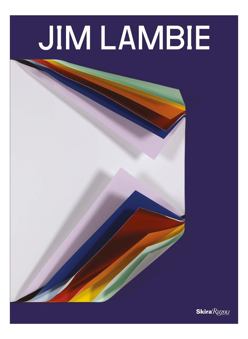 Jim Lambie Hardcover 1st Edition