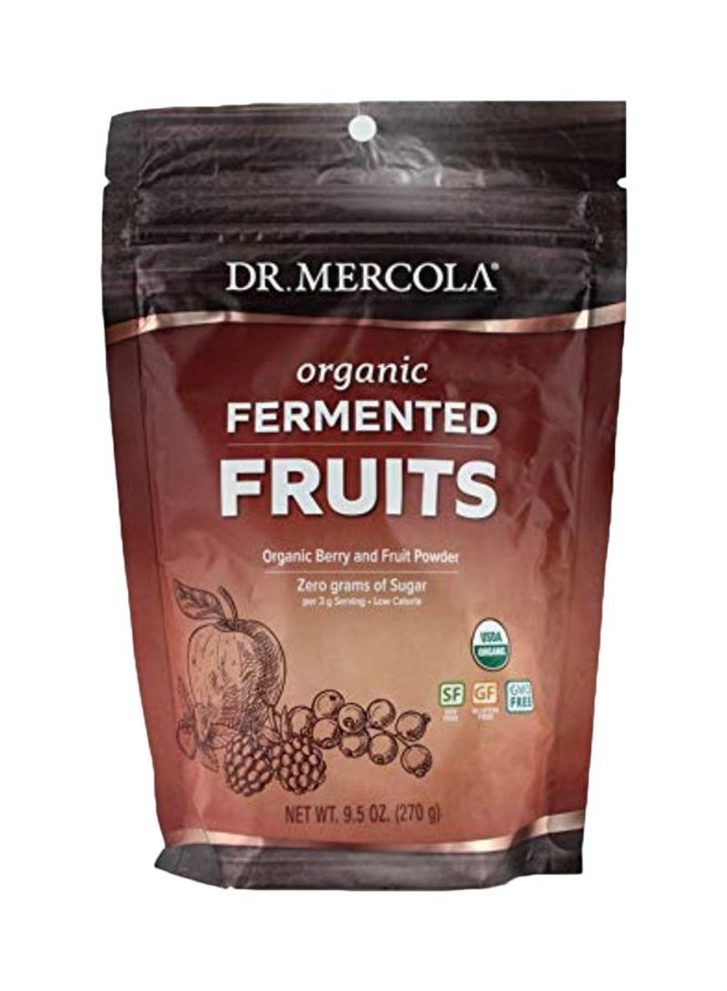 Organic Fermented Fruits Organic Berry Fruit Powder