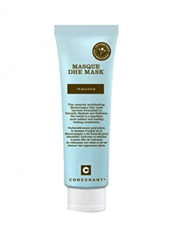 Detoxifying DHE Mask 4ounce