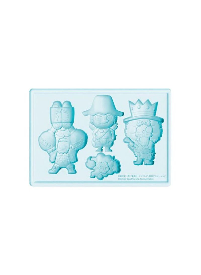 Franky And Brook Shape Silicone Ice Tray OCT121718