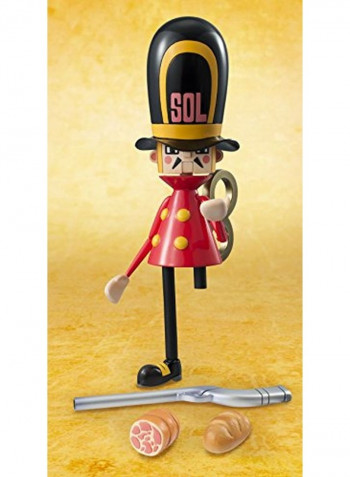 One Legged Soldier Excellent Model Figure MAY148327 5.5inch
