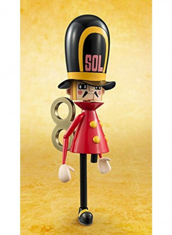 One Legged Soldier Excellent Model Figure MAY148327 5.5inch