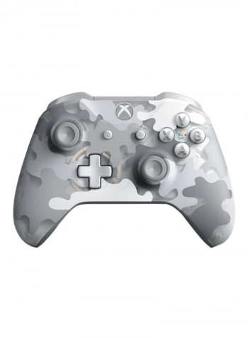 Arctic Camo Special Edition​ Xbox Wireless Controller