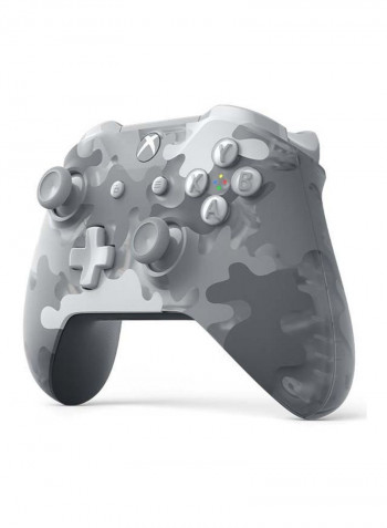 Arctic Camo Special Edition​ Xbox Wireless Controller