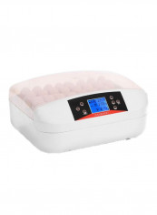 Automatic Egg Incubator White