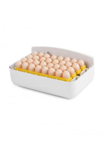 Automatic Egg Incubator White