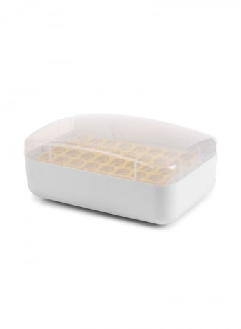 Automatic Egg Incubator White