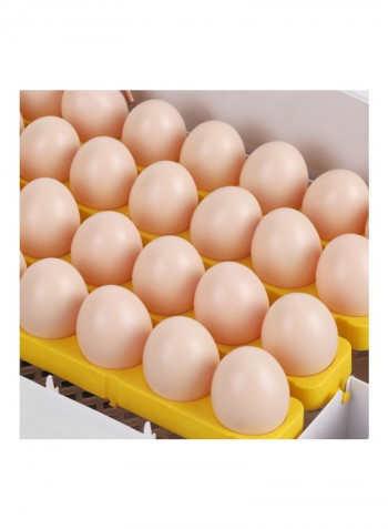 Automatic Egg Incubator White