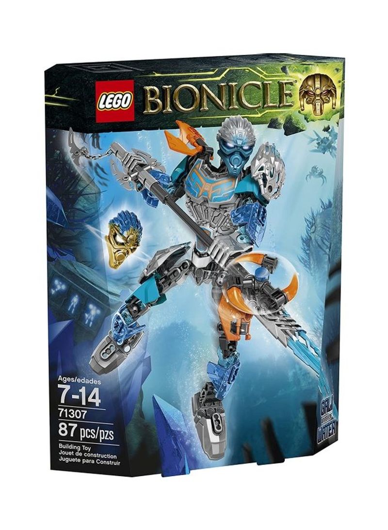 Bionicle Gali Uniter of Water