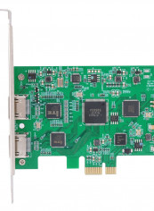 Hd Video Capture Card With Driver V7671_P Green