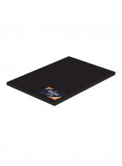 100-Piece German Bristol Board Brilliant Black