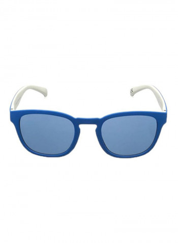 Full Rim Wayfarer Sunglasses - Lens Size: 53 mm