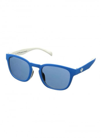 Full Rim Wayfarer Sunglasses - Lens Size: 53 mm