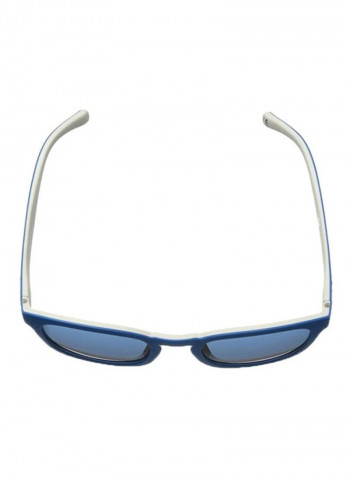 Full Rim Wayfarer Sunglasses - Lens Size: 53 mm